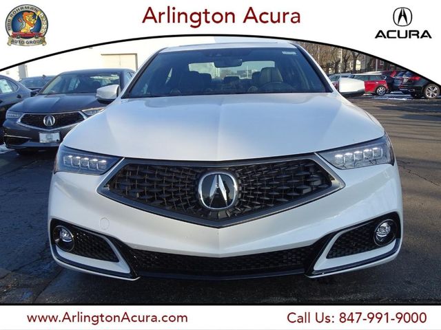  2020 Acura TLX V6 A-Spec For Sale Specifications, Price and Images