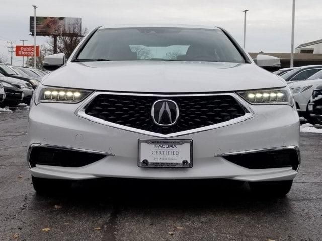  2019 Acura TLX V6 Advance For Sale Specifications, Price and Images