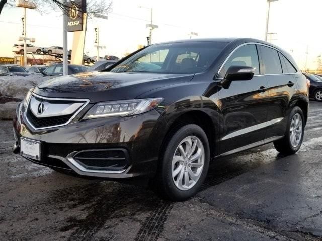 Certified 2016 Acura RDX Base For Sale Specifications, Price and Images