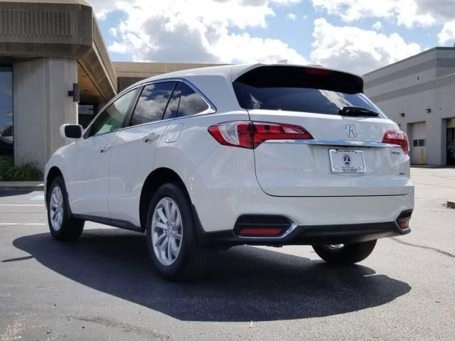 Certified 2017 Acura RDX AcuraWatch Plus Package For Sale Specifications, Price and Images