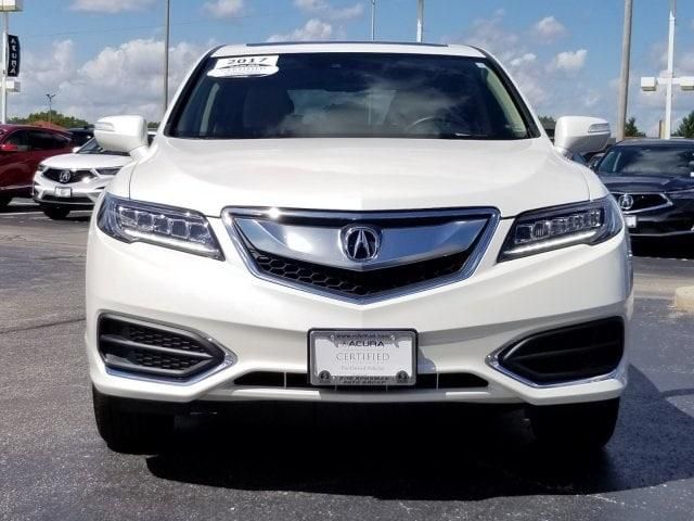 Certified 2017 Acura RDX AcuraWatch Plus Package For Sale Specifications, Price and Images