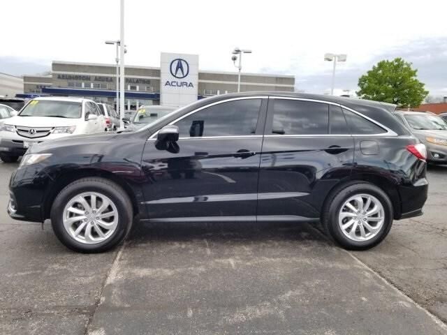 Certified 2018 Acura RDX Technology Package For Sale Specifications, Price and Images