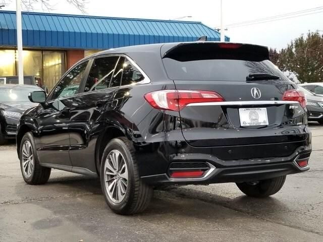 Certified 2017 Acura RDX Advance Package For Sale Specifications, Price and Images