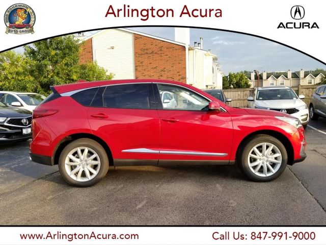  2020 Acura RDX Base For Sale Specifications, Price and Images