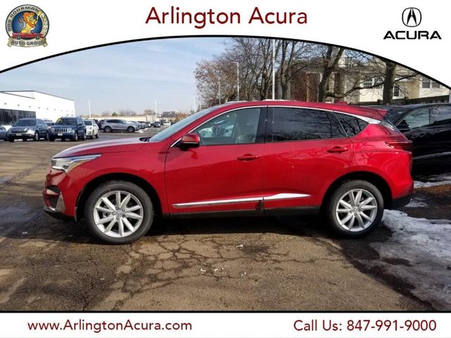  2020 Acura RDX Base For Sale Specifications, Price and Images