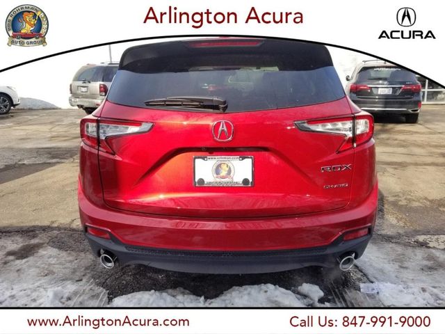  2020 Acura RDX Base For Sale Specifications, Price and Images