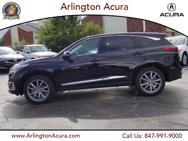  2020 Acura RDX Technology Package For Sale Specifications, Price and Images