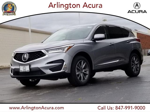  2020 Acura RDX Technology Package For Sale Specifications, Price and Images