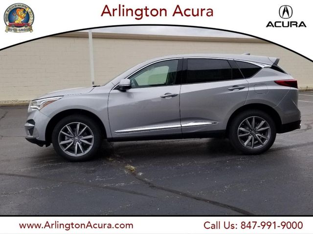  2020 Acura RDX Technology Package For Sale Specifications, Price and Images