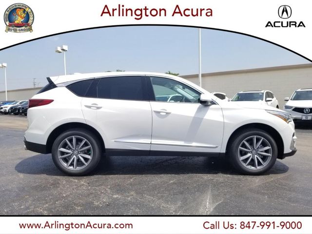  2020 Acura RDX Technology Package For Sale Specifications, Price and Images