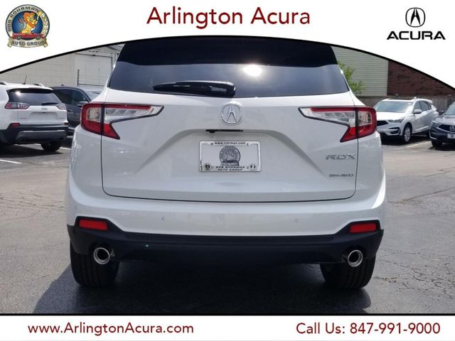  2020 Acura RDX Technology Package For Sale Specifications, Price and Images