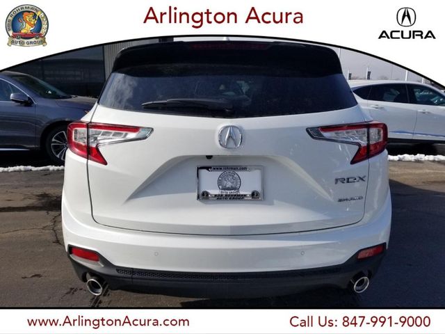  2020 Acura RDX Technology Package For Sale Specifications, Price and Images