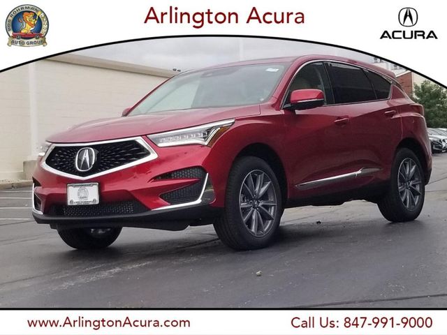  2020 Acura RDX Technology Package For Sale Specifications, Price and Images