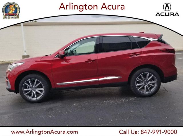  2020 Acura RDX Technology Package For Sale Specifications, Price and Images