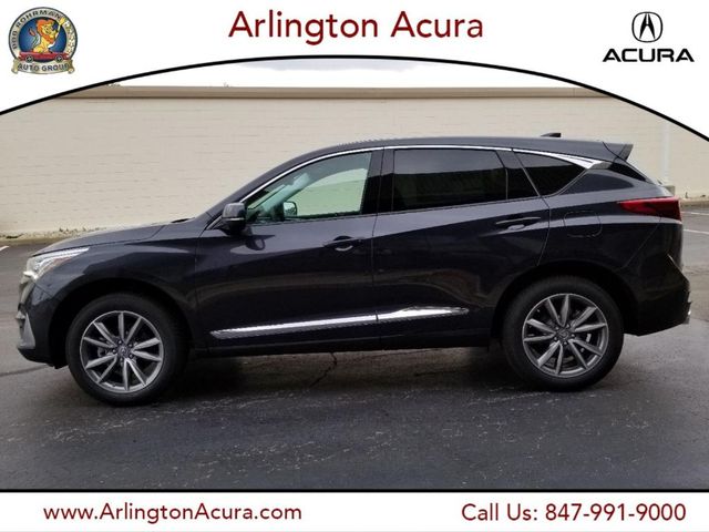  2020 Acura RDX Technology Package For Sale Specifications, Price and Images