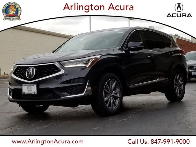  2020 Acura RDX Technology Package For Sale Specifications, Price and Images