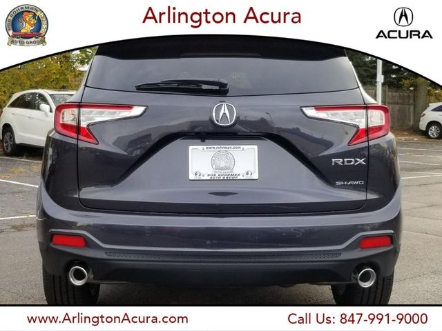  2020 Acura RDX Technology Package For Sale Specifications, Price and Images