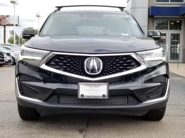 Certified 2019 Acura RDX Technology Package