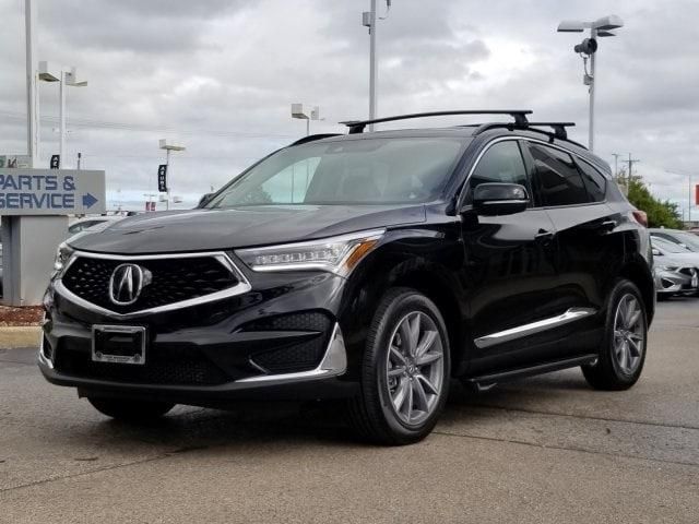 Certified 2019 Acura RDX Technology Package For Sale Specifications, Price and Images