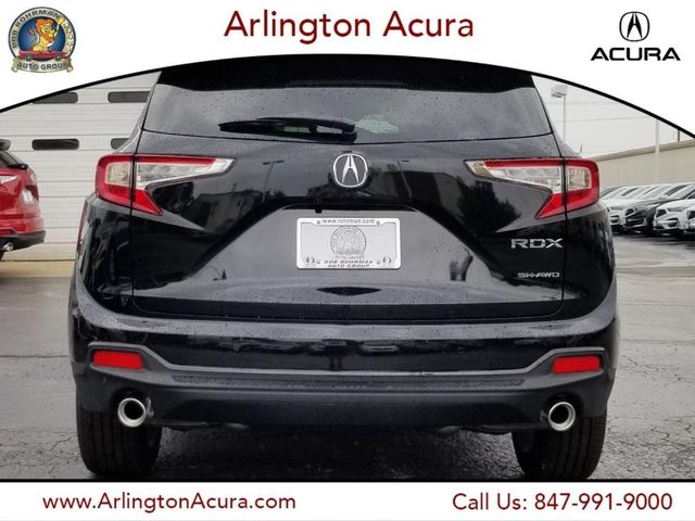  2020 Acura RDX Technology Package For Sale Specifications, Price and Images