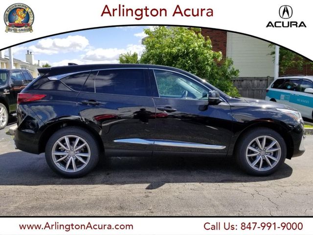  2020 Acura RDX Technology Package For Sale Specifications, Price and Images