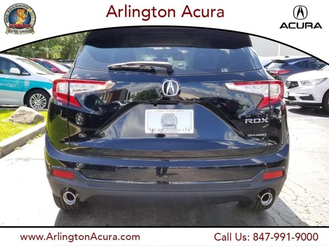  2020 Acura RDX Technology Package For Sale Specifications, Price and Images