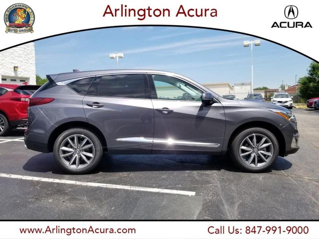  2020 Acura RDX Technology Package For Sale Specifications, Price and Images