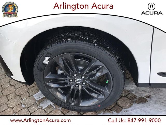  2020 Acura RDX A-Spec For Sale Specifications, Price and Images