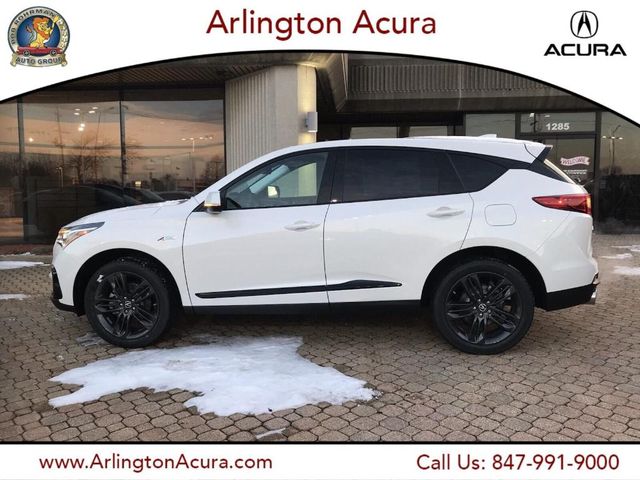  2020 Acura RDX A-Spec For Sale Specifications, Price and Images
