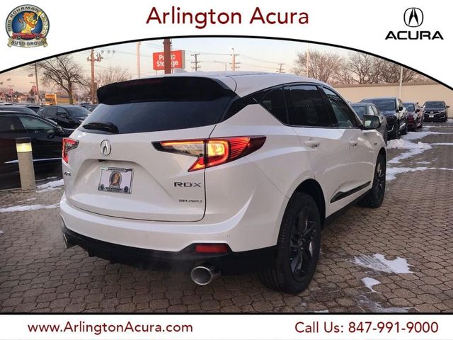  2020 Acura RDX A-Spec For Sale Specifications, Price and Images