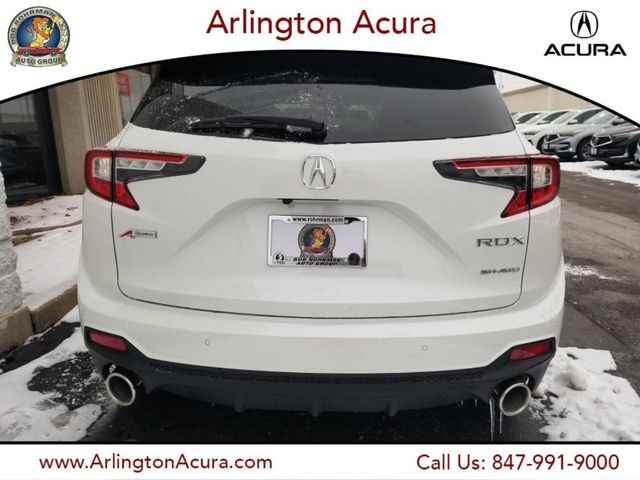  2020 Acura RDX A-Spec For Sale Specifications, Price and Images