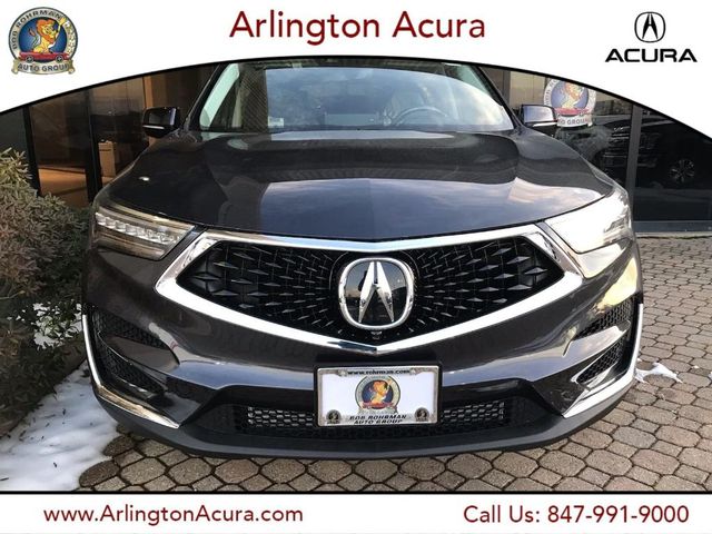  2020 Acura RDX Advance Package For Sale Specifications, Price and Images