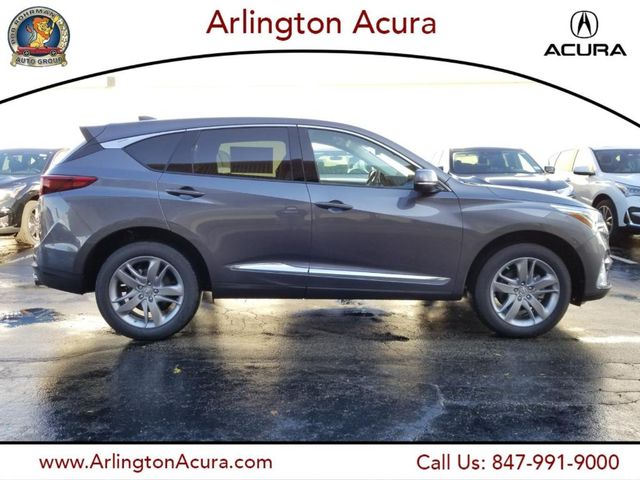  2020 Acura RDX Advance Package For Sale Specifications, Price and Images