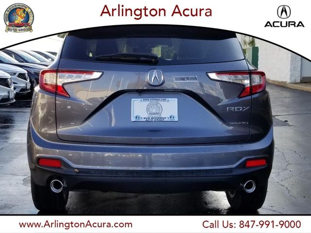  2020 Acura RDX Advance Package For Sale Specifications, Price and Images