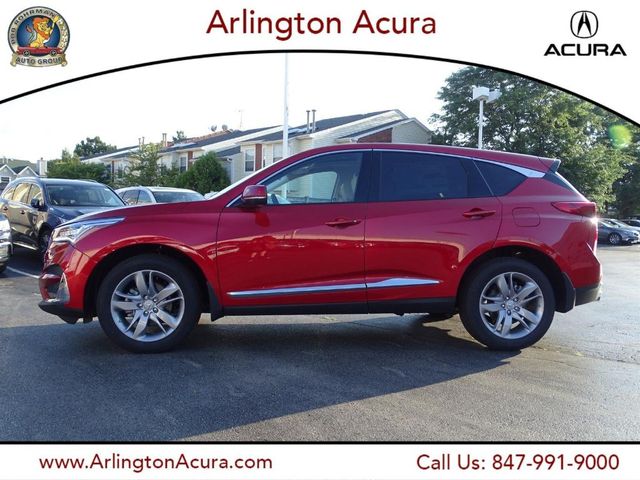  2019 Acura RDX Advance Package For Sale Specifications, Price and Images