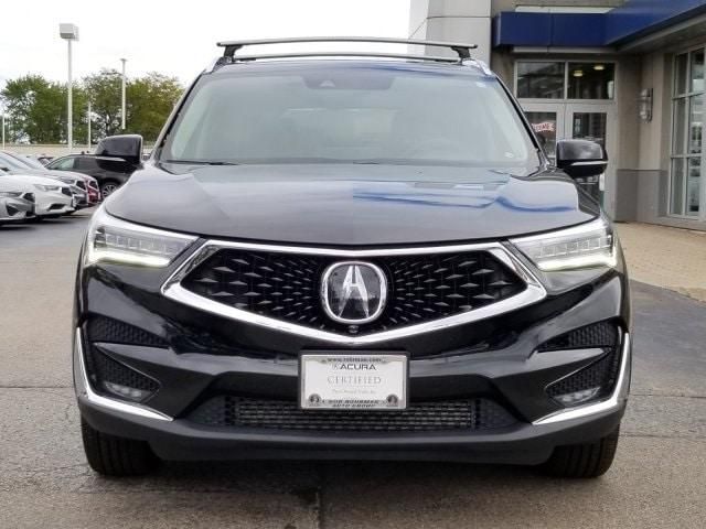 Certified 2019 Acura RDX Advance Package