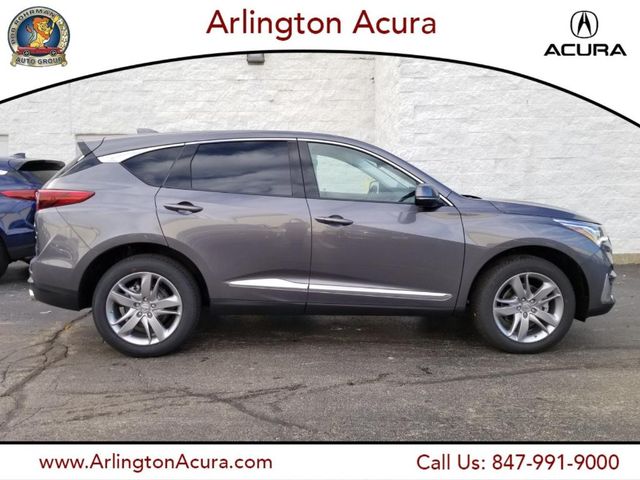  2020 Acura RDX Advance Package For Sale Specifications, Price and Images