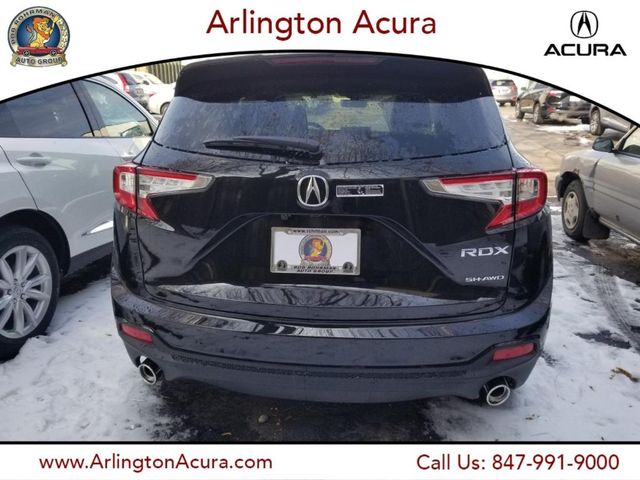  2020 Acura RDX Advance Package For Sale Specifications, Price and Images