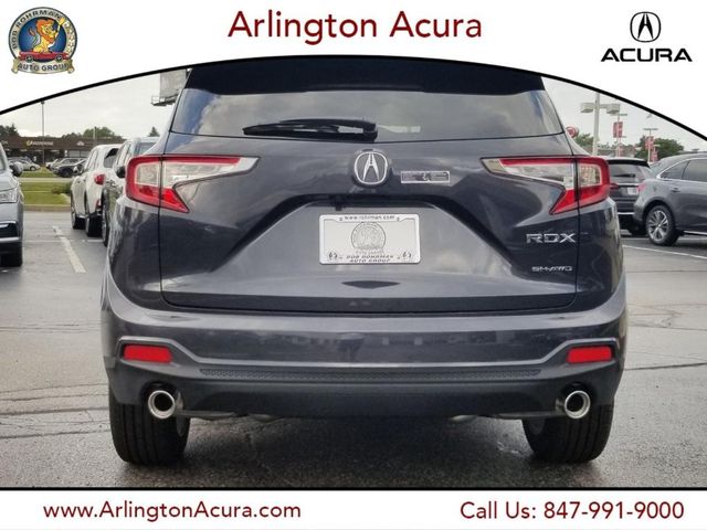  2020 Acura RDX Advance Package For Sale Specifications, Price and Images