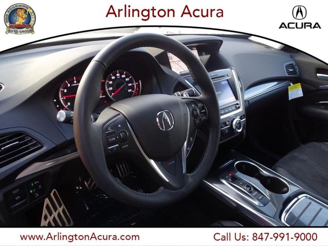 2020 Acura MDX 3.5L Technology & A-Spec Pkgs For Sale Specifications, Price and Images