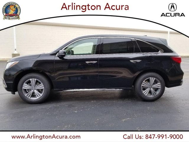  2020 Acura MDX 3.5L For Sale Specifications, Price and Images