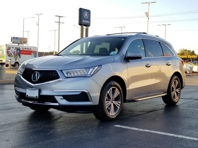 Certified 2018 Acura MDX 3.5L For Sale Specifications, Price and Images