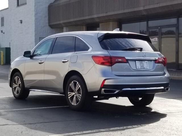 Certified 2018 Acura MDX 3.5L For Sale Specifications, Price and Images