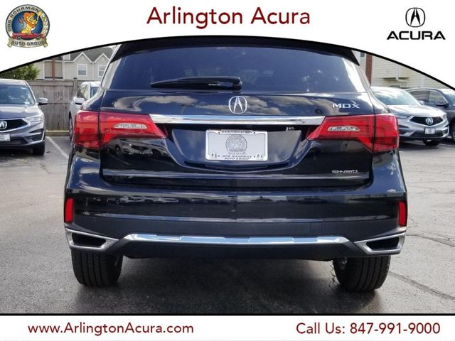  2020 Acura MDX Base For Sale Specifications, Price and Images