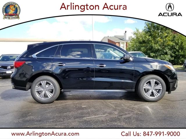  2020 Acura MDX Base For Sale Specifications, Price and Images