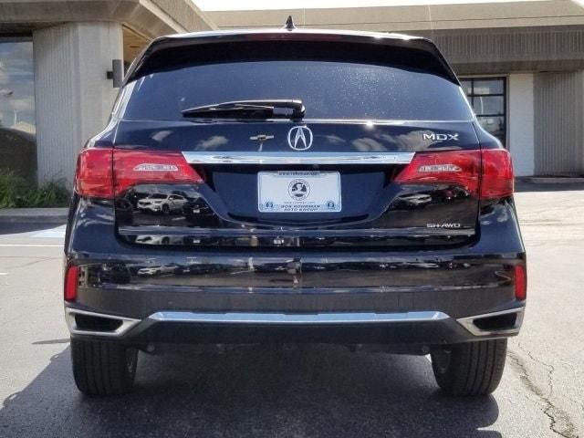 Certified 2018 Acura MDX 3.5L w/Technology Package For Sale Specifications, Price and Images