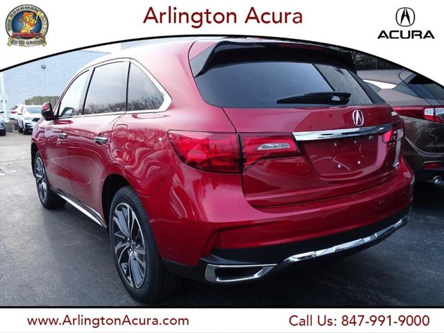 2020 Acura MDX 3.5L w/Technology Package For Sale Specifications, Price and Images