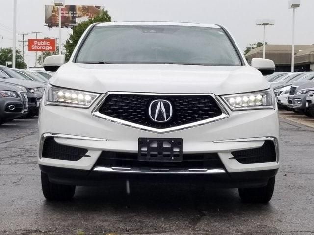 Certified 2017 Acura MDX 3.5L For Sale Specifications, Price and Images