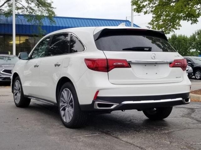 Certified 2018 Acura MDX 3.5L w/Technology Package For Sale Specifications, Price and Images