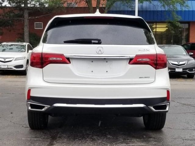 Certified 2018 Acura MDX 3.5L w/Technology Package For Sale Specifications, Price and Images